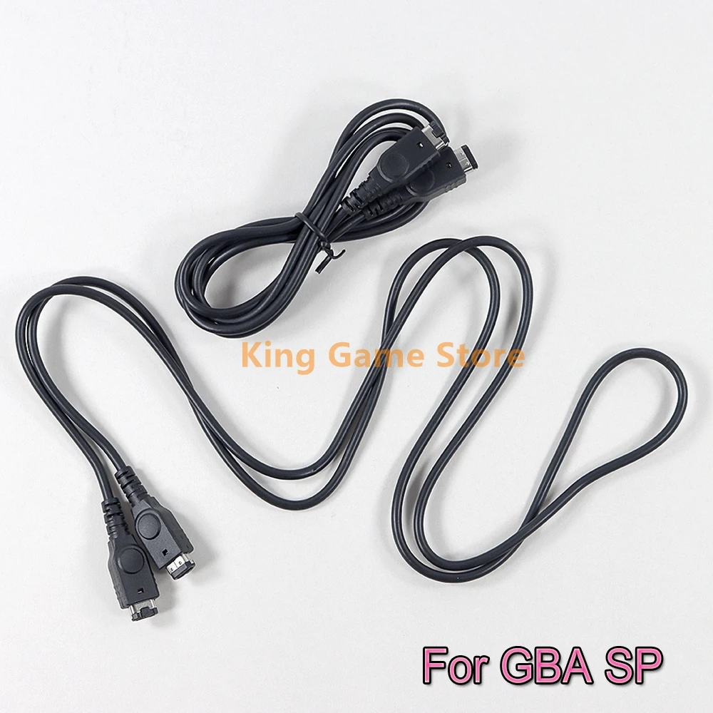 50pcs Two Players Link Connect Cable Cord Replacement for Nintend Gameboy Advance GBA SP Consoles Data Connection Line