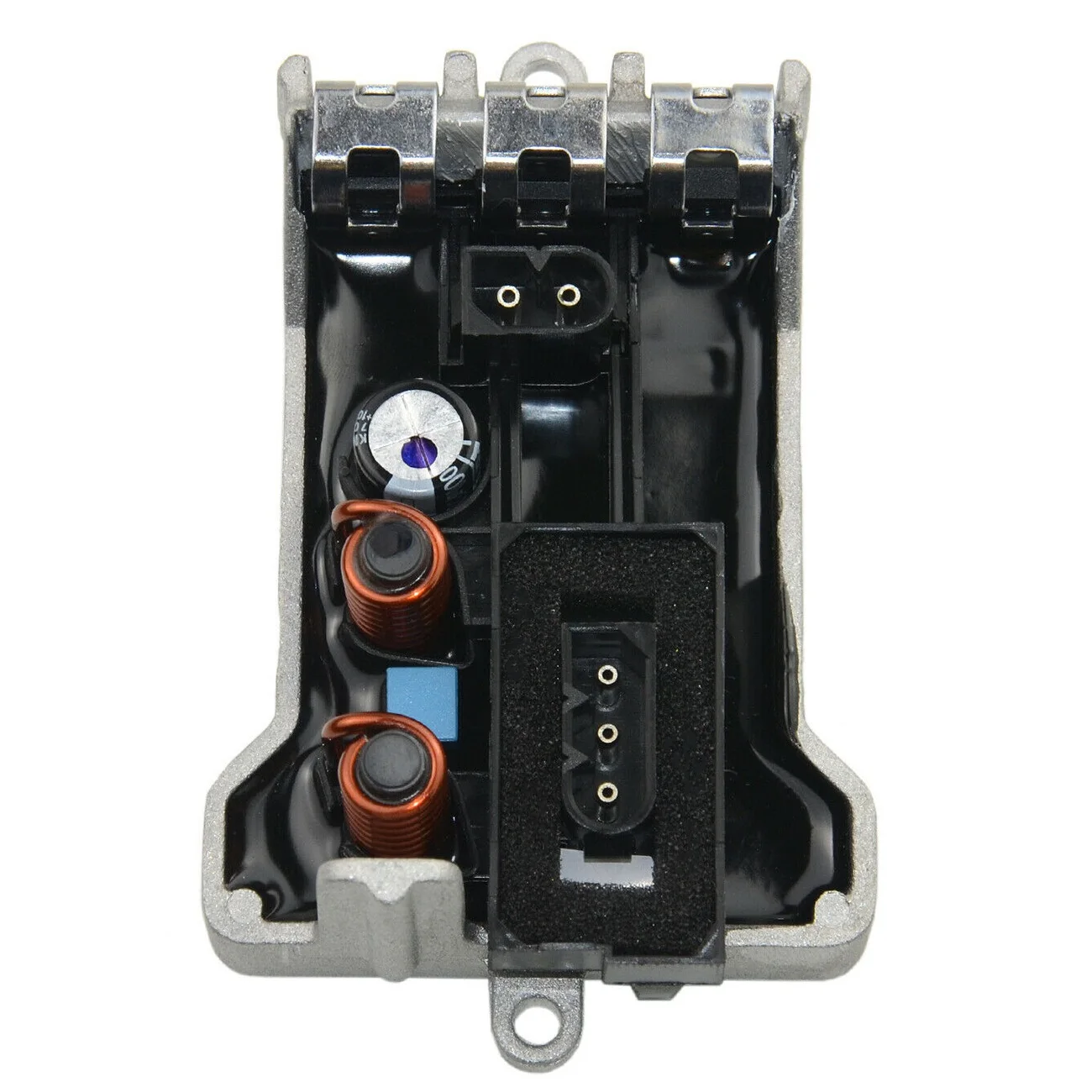 Blower Motor Resistor Regulator For-BMW 7 Series E65 E66 E67 730 740 750 745 760 Li Ld Rolls-Royce Phantom 64536918873