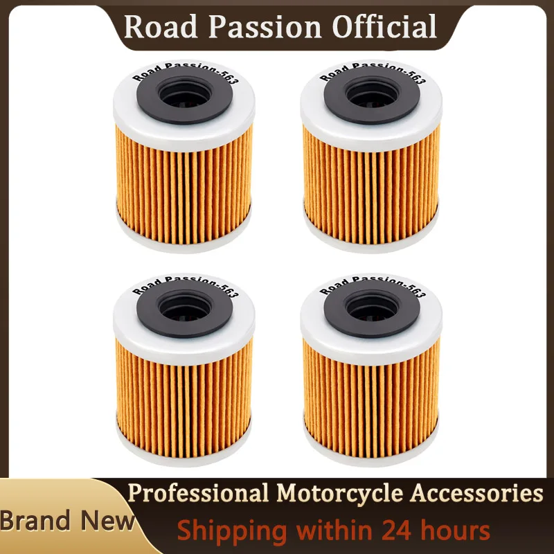 

Motorcycle Oil Filter For APRILIA RS4 125 124 RXV 450 ENDURO 449 550 549 SXV for DERBI GPR 4T 125 MULHACEN SENDA R DRD RACING SM