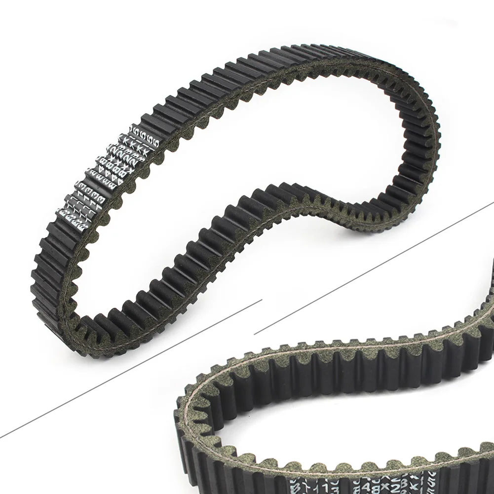 Motorcycle Heavy Drive Belt Replacement for Kawasaki KVF360 Prairie 360 4X4 2003-2012