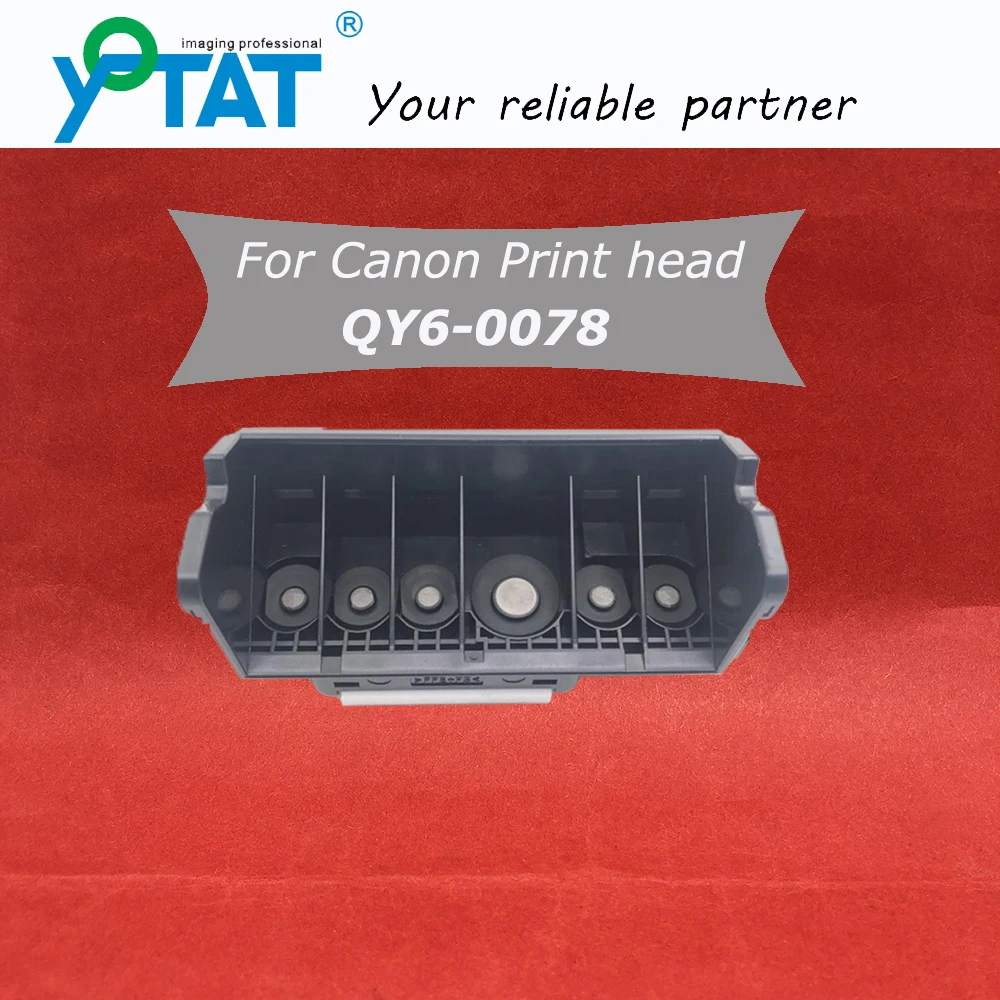 QY6-0078 QY6-0078-000 Printhead Printer Print Head for Canon MP990 MP996 MG6120 MG6140 MG6180 MG6280 MG8120 MG8180 MG8280 MG6250