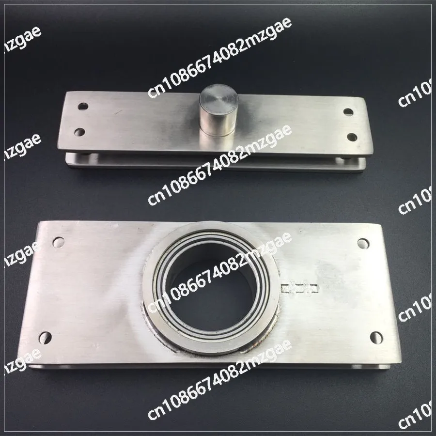 150Mm stainless steel TV bearing rotating bracket, invisible reverse 180 degree hotel TV bracket