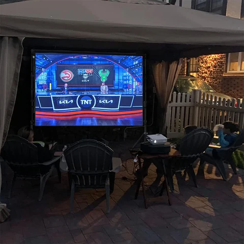 подставка для проекционного экрана отзывы - №3