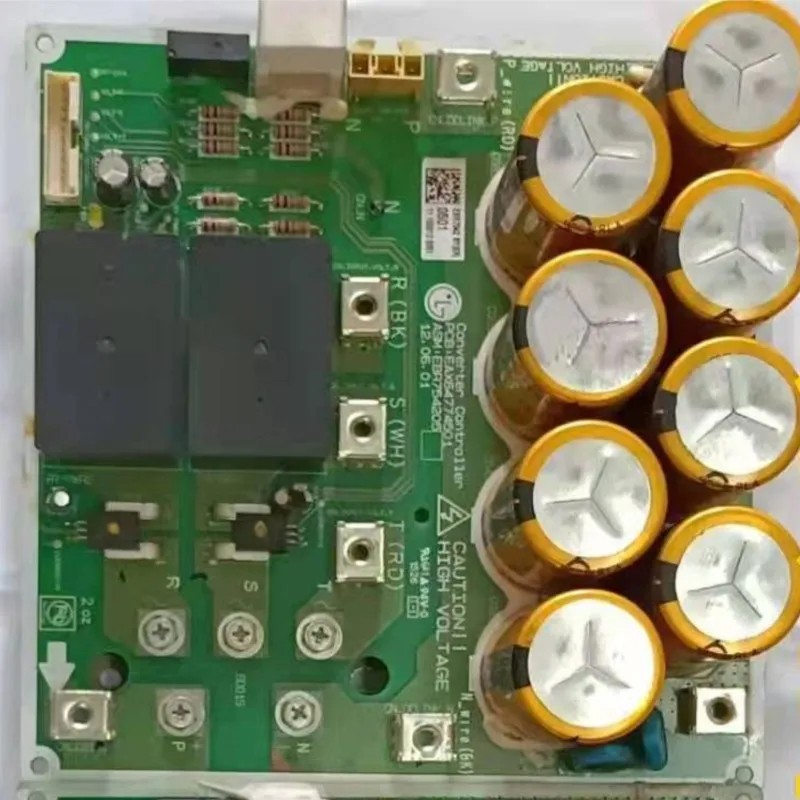 

EAX64774501 EBR7542 0501 test ok circuit board motherboard test ok circuit board motherboard
