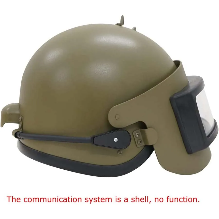 Strength ABS Helmet Takov K63 Three-level Tactical Helmet (Russia)