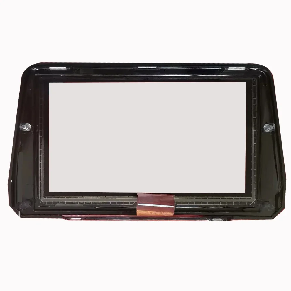 New Original Digitizer For Mazda 3 Alexa 2017-2018 Year Touch Screen Touch panel Navigation Radio