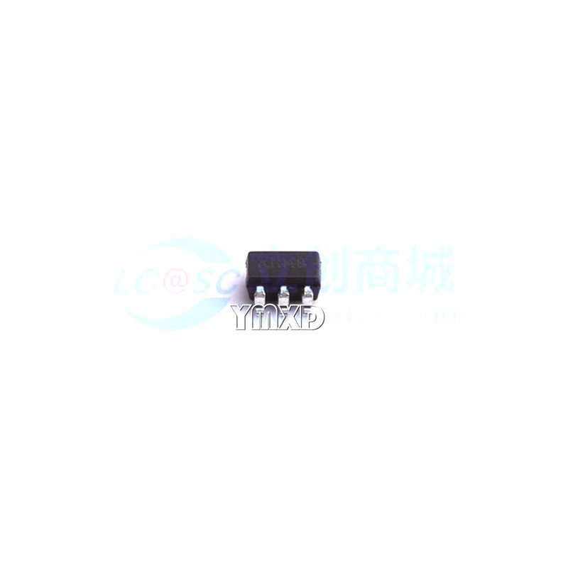 10Pcs/Lot New Original MCP4017T-104E/LT Silk Screen AH **Package SC70-6 Volatile Digital Potentiometer In Stock