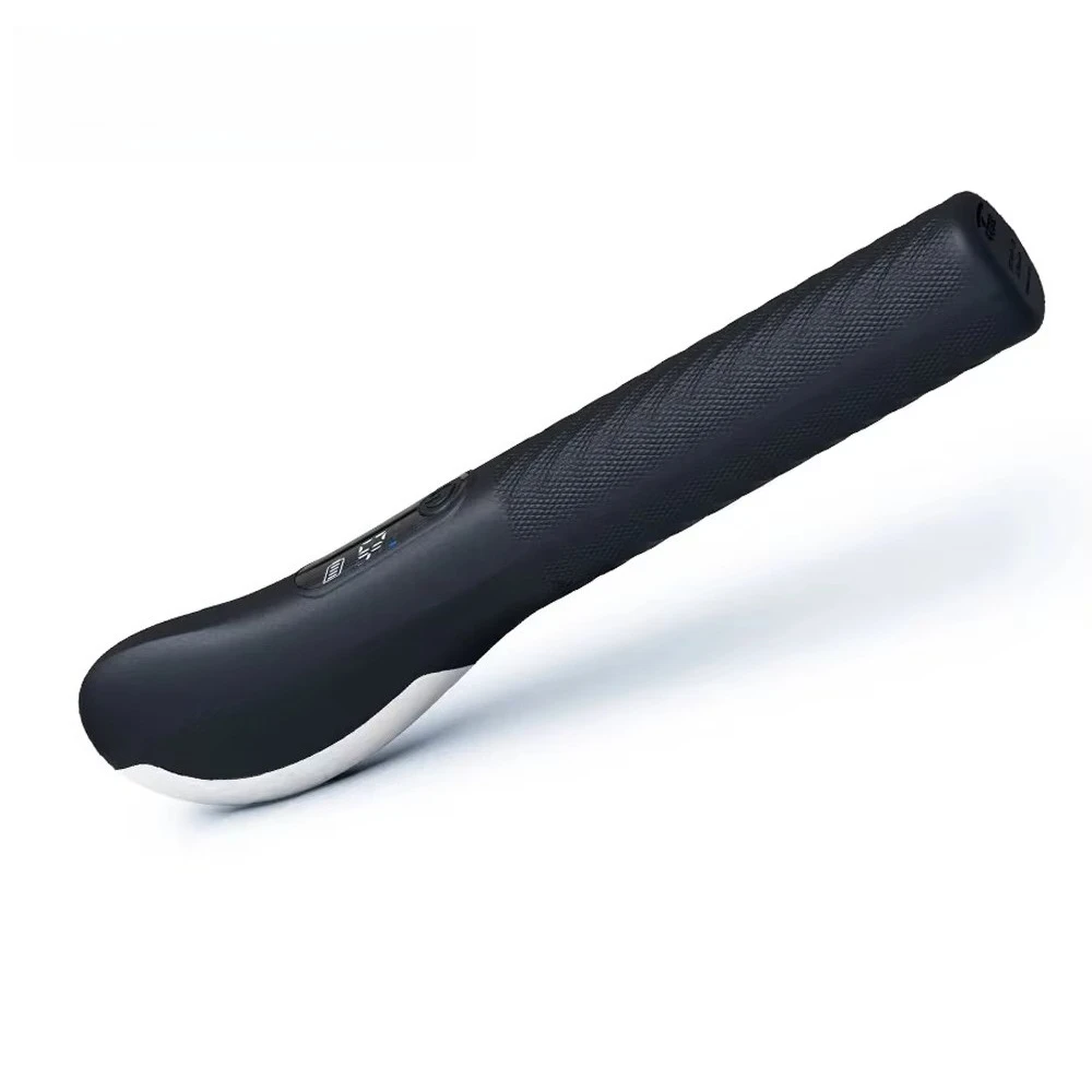Achedaway Mini Heated Vibrating Muscle Scraper / Graston Electric Massage Gua Sha IASTM Tools Set/ Myofascial Release Tool