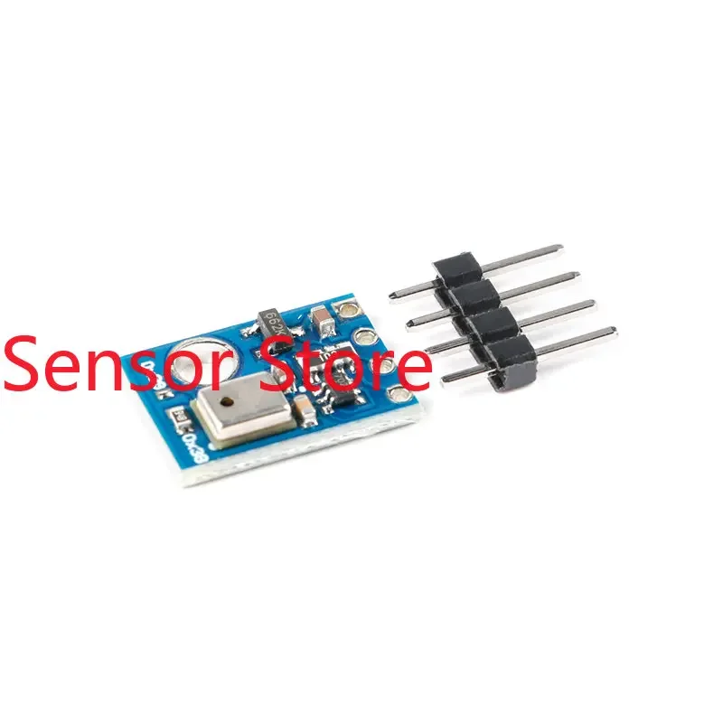

5PCS AHT10 High-precision Digital Temperature And Humidity Sensor Measurement Module I2C Communication Replaces Sht20