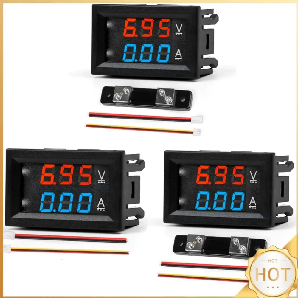 Digital Voltage Cur…