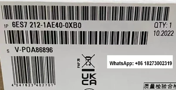 1200PLC ΠΌΠΎΠ΄ΡΠ»Ρ 6ES712/7214/7215-1BE/HE/AE/BG/HG/AG40-0XB0 1200PLC ΠΌΠΎΠ΄ΡΠ»Ρ 6ES712/7214/7215-1BE/HE/AE/BG/HG/AG40-0XB0