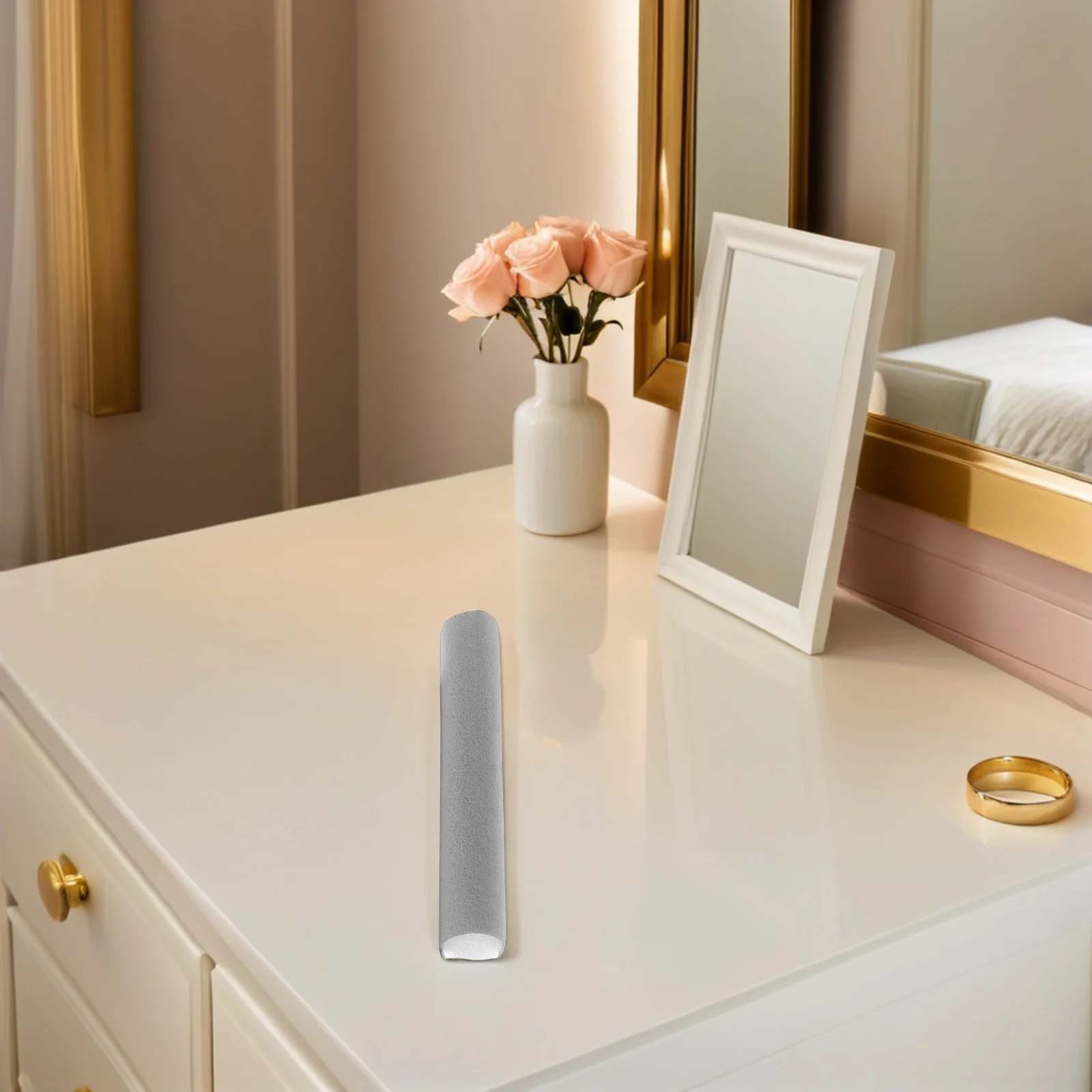 

8Pcs Jewelry Box Sponge Strips DIY Trimmable 8x0.6 High-Density Flexible Partition Inserts Rings Earrings Storage Dividers