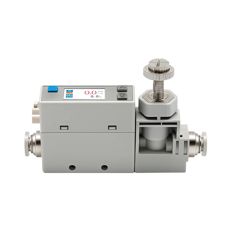 Multi-Gas Mass Flow…