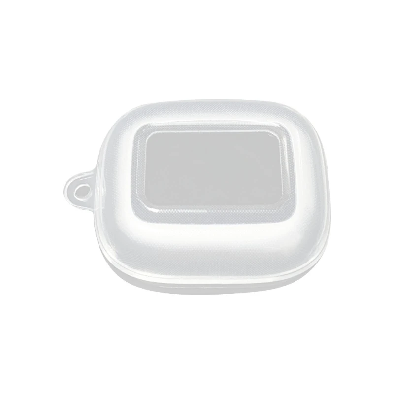 Earbud Protections Case Clear Earphone Cover secure Protective Gear Not Toxic Earbud Storage for Live Beam 3