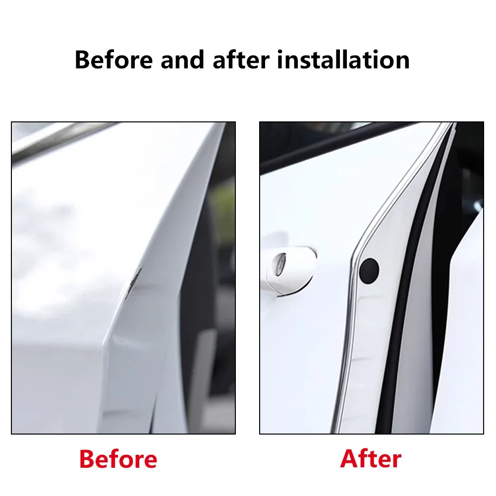 Car Door Edge Seal Strip 3