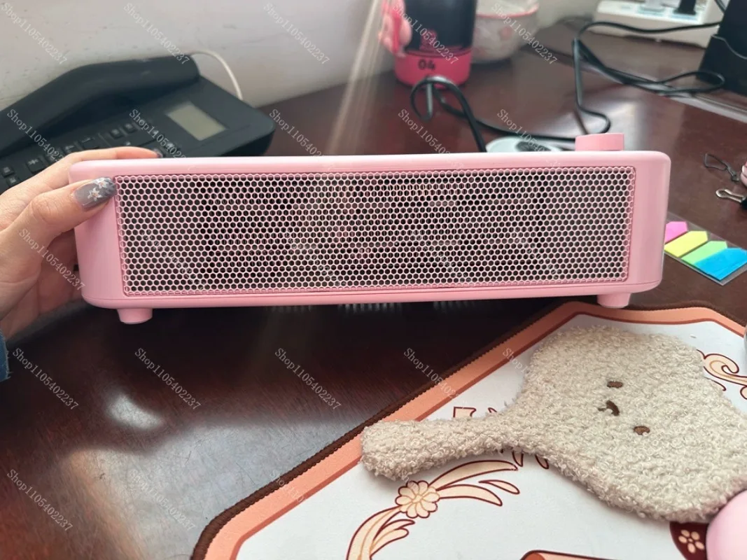 

Настольный обогреватель, съемный, компактный, для дома, спальни, офиса, мини-обогреватель 500 Вт