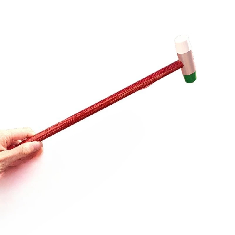 For Auto Depression Repair, Carbon Fiber Multi-head Hammer Depression, Repair Percussion Repair Tool