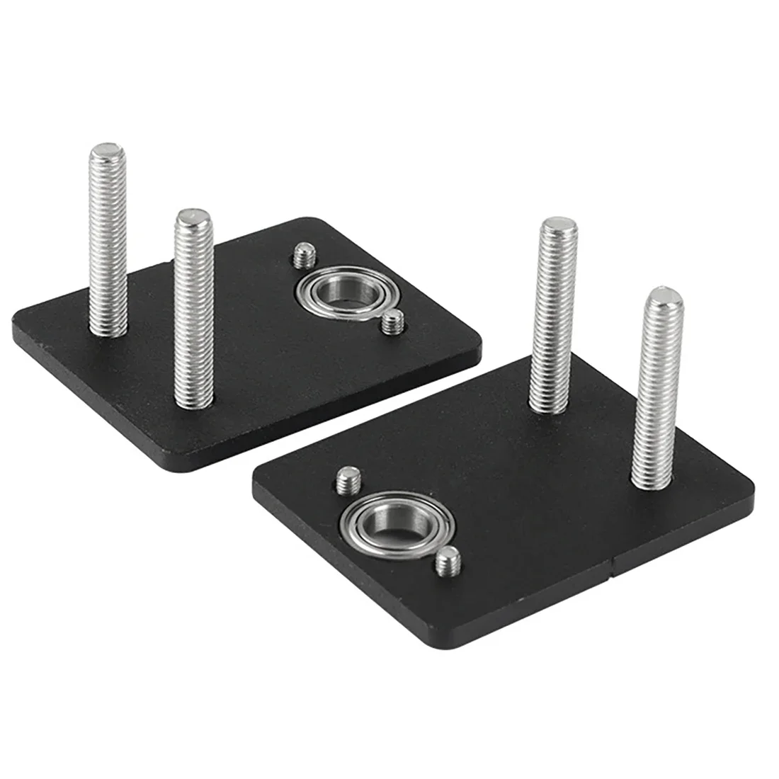 3D Printer Parts Double Z-Axis Bearing Mounting Bracket Creativity Ender-3 Screw Mounting Top