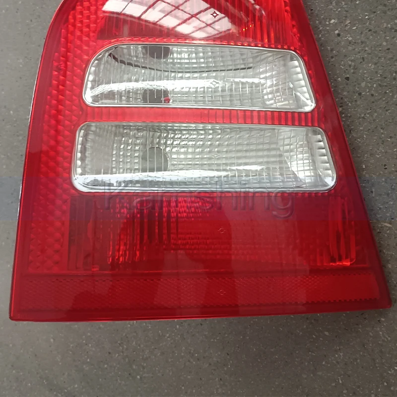Car Rear Bumper Taillight For Skoda Octavia A4 2001-2004 Tail Light Taillamp Rear Brake Lamp Stop Light