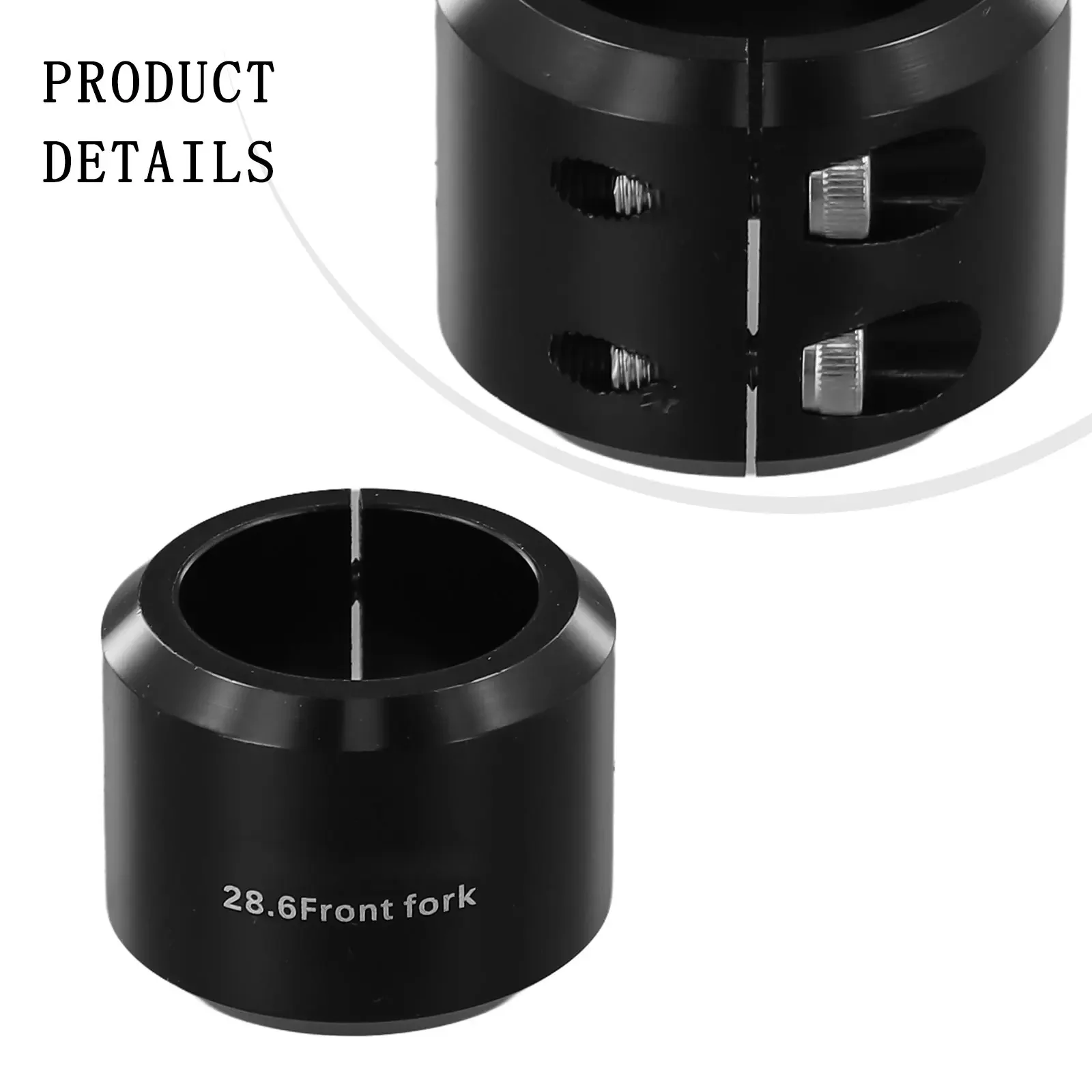 

Adapter Holder Garden Indoor 1 Pc 41x30mm About 55g Accessories Aluminum Alloy Black Mountain Road Bikes Brand New