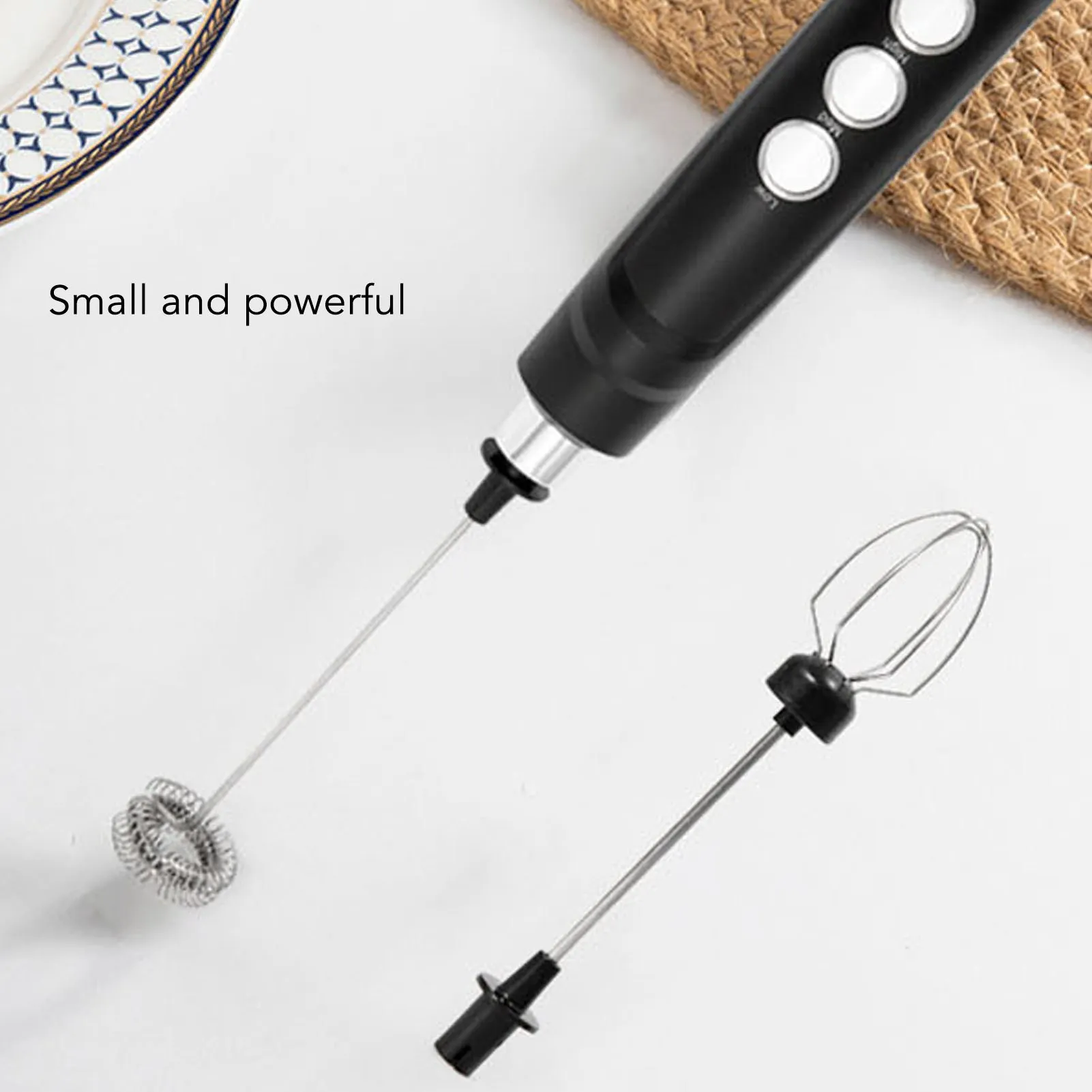 Agitador de copo elétrico recarregável portátil mini fabricante de espuma para café ovo chocolate quente