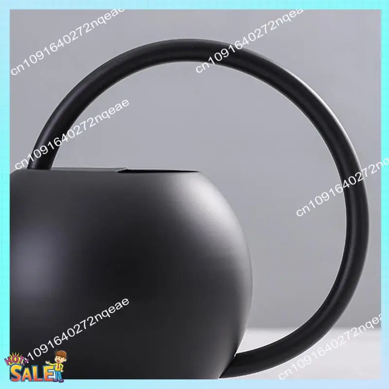 

N08R Лейка для цветов Дом Растение Сад Длинный носик Лейка Чайник Крытый Цветочная Вода Банка Элегантный Чайник Для Садового Инструмента