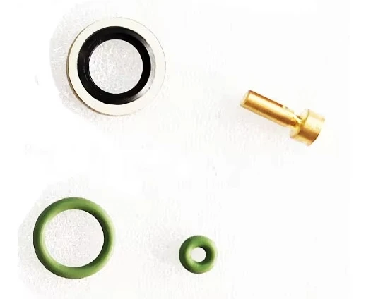 تستخدم لضاغط الهواء 2901107700 2901-1077-00 مجموعة صمامات الاختيار صمام الاختيار أدوات الحدائق اكسسوارات السيارات الفراغات التسامي #4