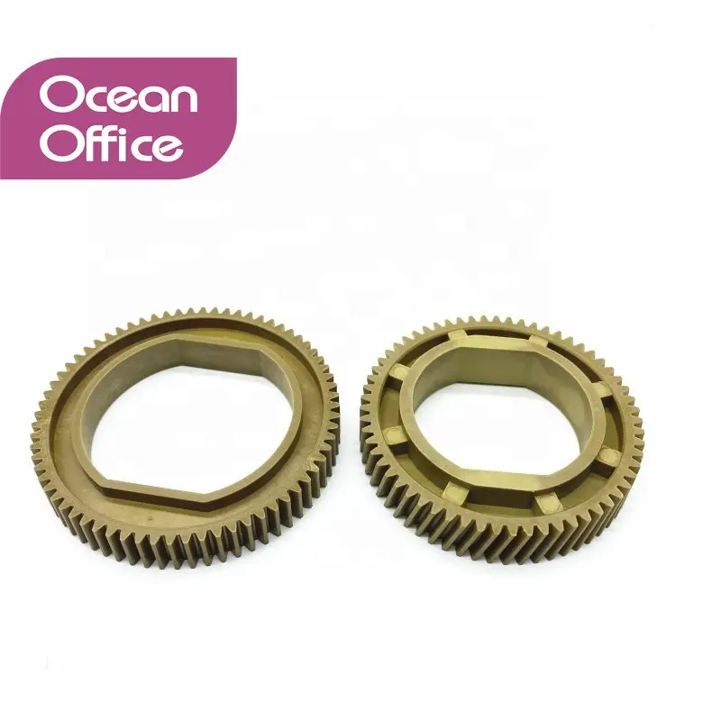 1sets High Quality Upper Fuser Gear for Xerox 4110 4112 4127 4595 4590 1100 900 9000 D95 D110 D125