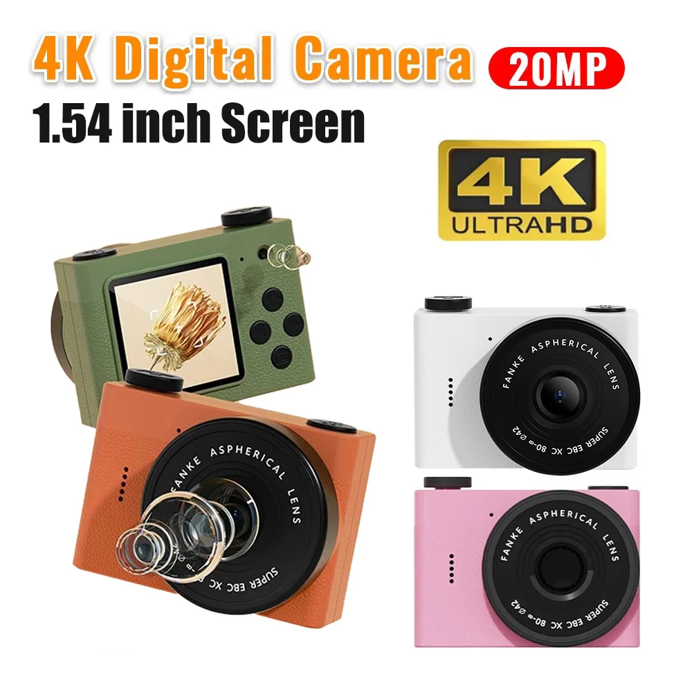 4K 1.54In 20MP Mini… - image