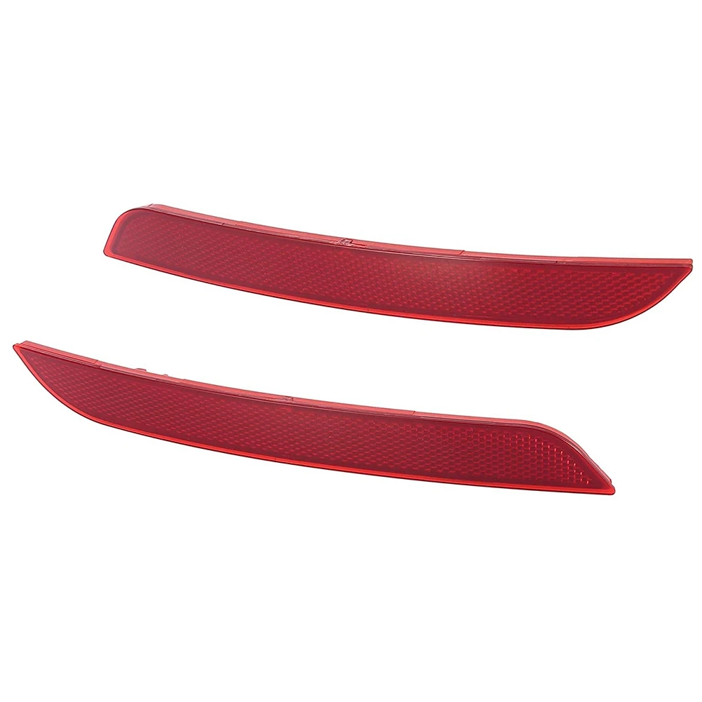 Полоса отражателя заднего бампера Левая Правая сторона 63147301187 63147301188 для-BMW 430I 440I 2017-2020