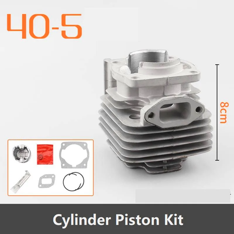 Kit de Piston de tête de cylindre de 40mm pour Robin FL411 NB411 NF411, remplacement de moteurs de tondeuse à gazon 5411500300, mot - Jardin