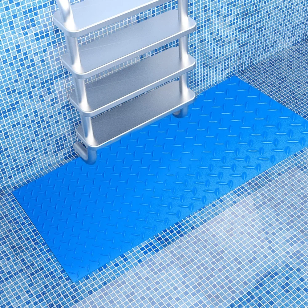 

Swimming Pool Ladder Mat Anti Slip Pool Step Mattres Boat Decking Non-slip Pedal Mat Marine Flooring Yacht Ladder Pads