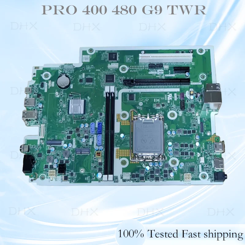 Original  For HP Pro 400 480 G9 TWR  Motherboard  N33530-001 N18255-001 Mainboard 100% Tested Fully Work be Fast shipping DH