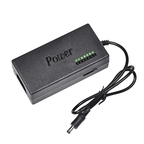 Imagen 2 del producto DC 12V/15V/16V/18V/19V/20V/24V 4.5A 96W 65W portátil AC cargador adaptador de corriente Universal para ASUS DELL Lenovo Sony Toshiba portátil