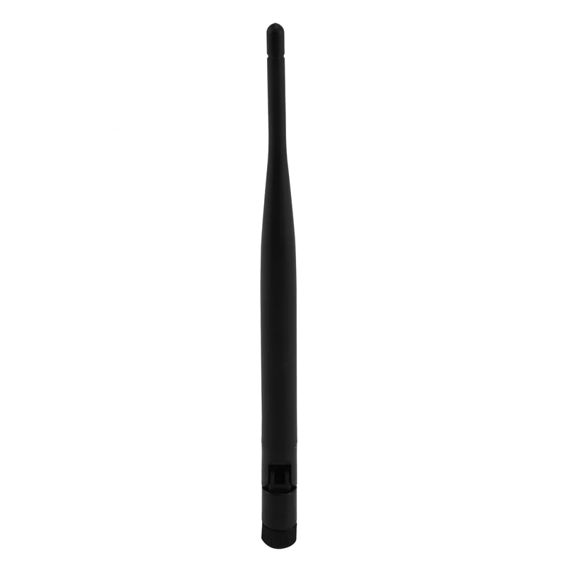2 x 6dBi 2.4GHz 5GHz Dual Band antena RP-SMA WiFi + 2x35 cm kabel U.fl / IPEX