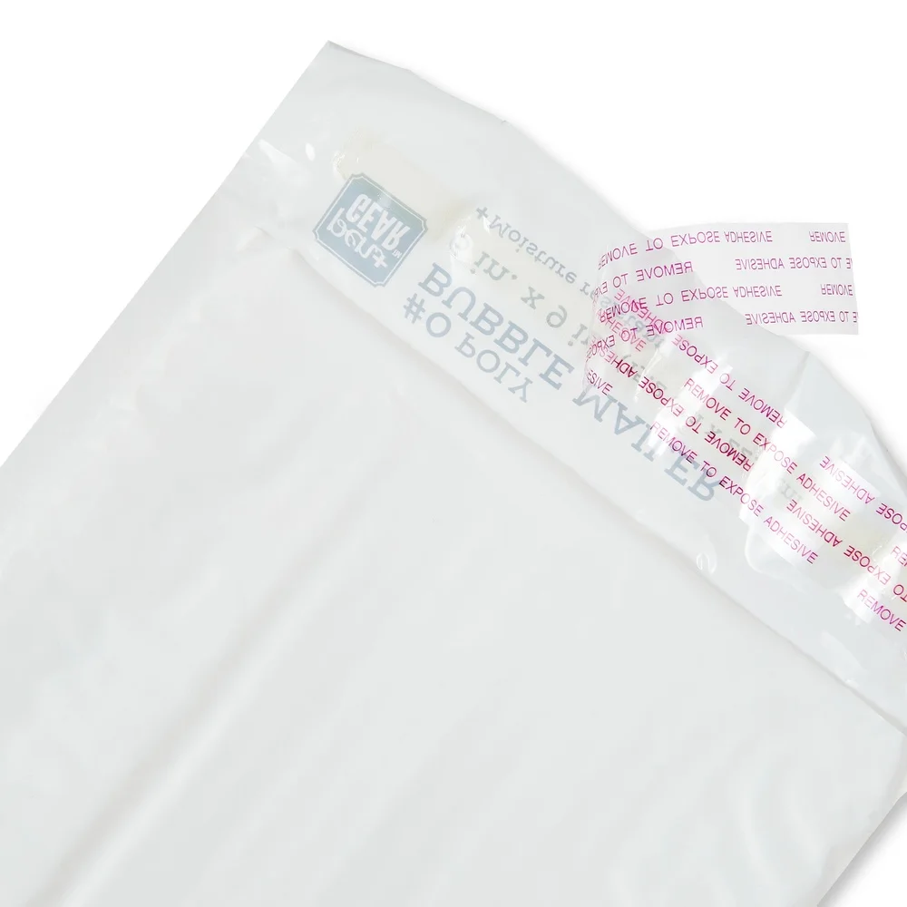 Selbstdichtende Poly-Luftpolsterumschläge, 6 x 9 gepolsterte Umschläge, 10er-Pack, wasserabweisende, leichte Versandaufbewahrungslösung