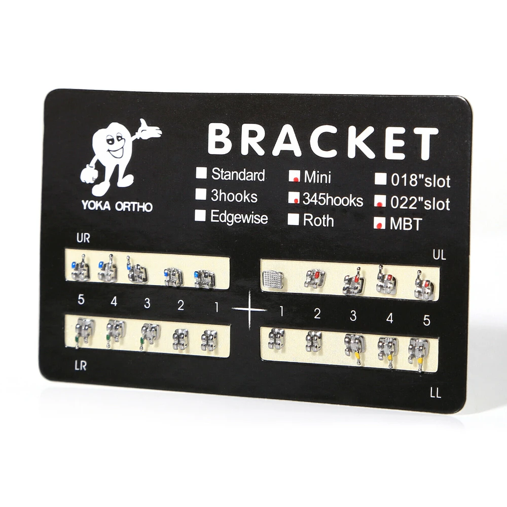 10 Packs Dental Ort…