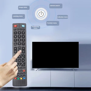 Yedek Uzaktan Kumanda Blaupunkt LCD, LED, 3D, Akıllı TV, Evrensel ve yapılandırma gerekmez, 1, 2 veya 4 adet Tv blaupunkt'a komutun en iyi 10 satışı-no. 7