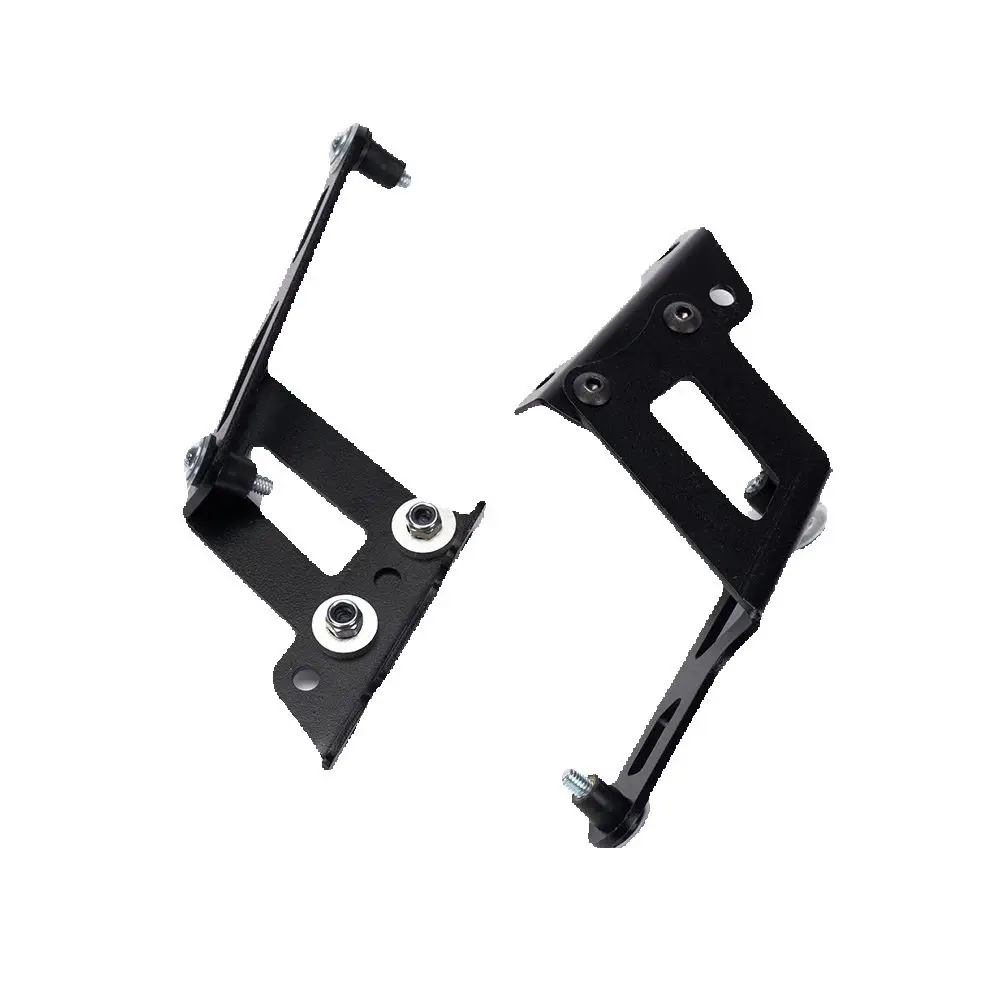 MT09 2017-2020 Windshield Windscreen Support Adjuster Motorcycle CNC Windscreen Bracket Sport Screen Stay MT-09 FZ09 2018 2019