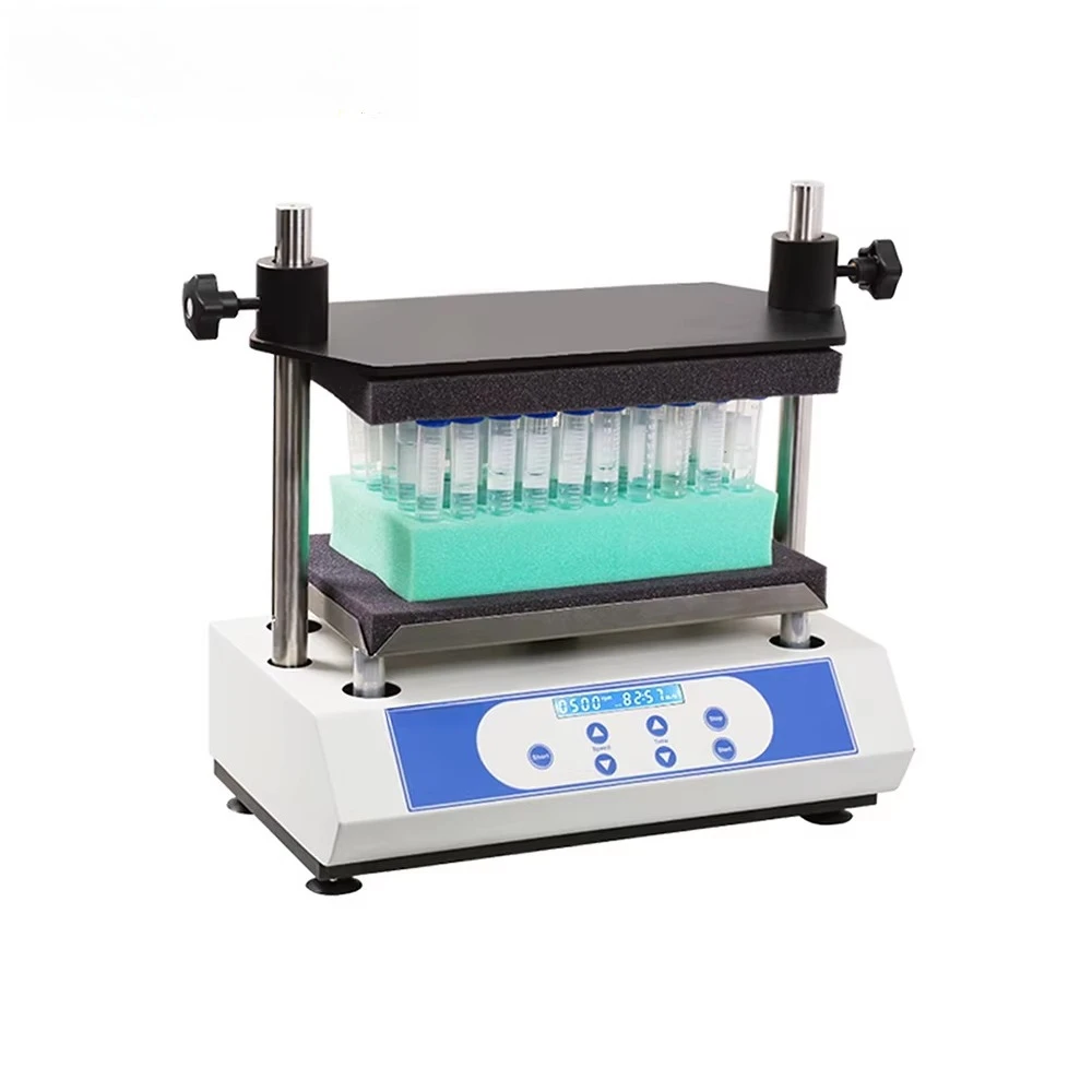 

BN-BTV-100 High Quality Multi-Tube Mixer 500-2500 rpm/Mixer with Digital Display