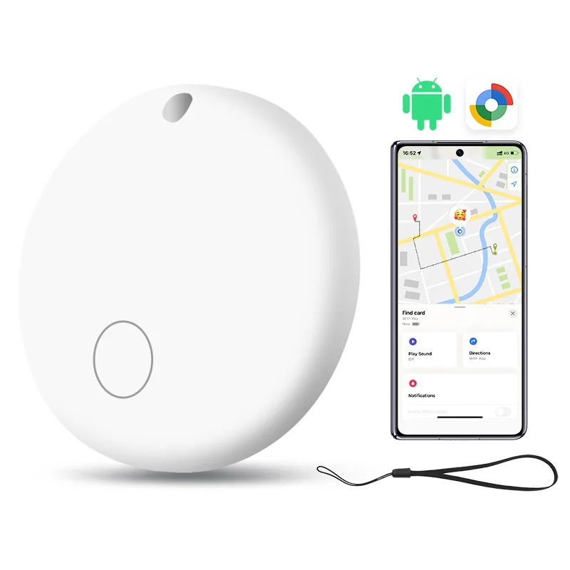 Android tracker suitable for Android Google Find My Device Bluetooth locator global positioning anti-lost device
