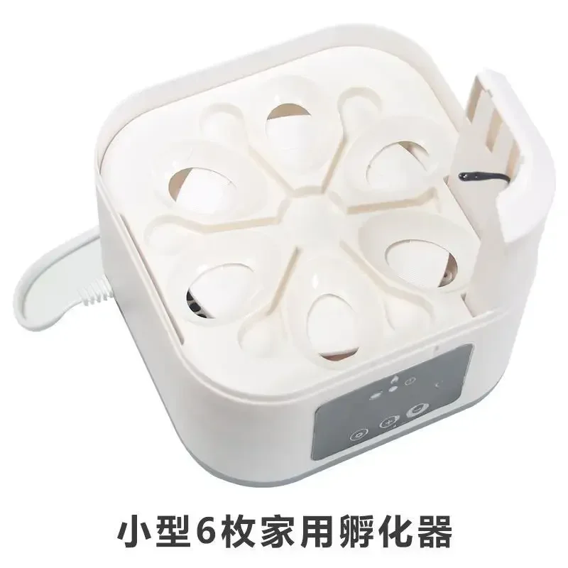 

Мини-полностью автоматический интеллектуальный инкубатор, идеально подходящий для поднятия мелкомасштабной птицы B