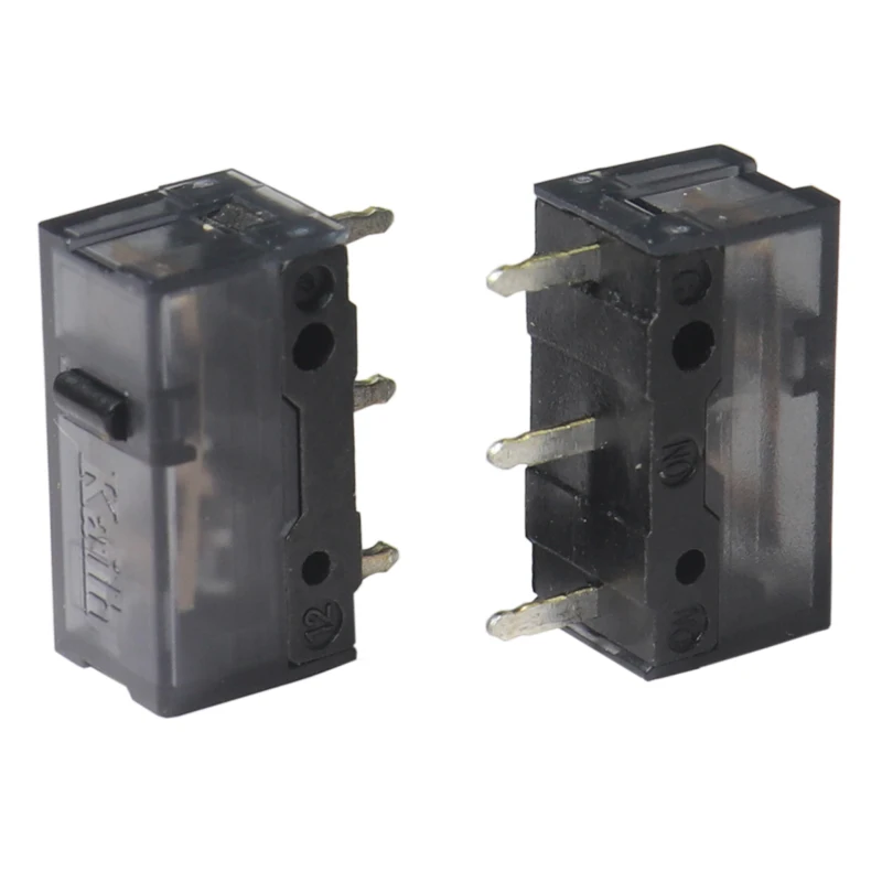 【20-2PCS】New Kailh GM 8.0 micro switch GM8.0 Gold Contactor 80 Million Click Life Computer mouse left right Micro Swicth butto