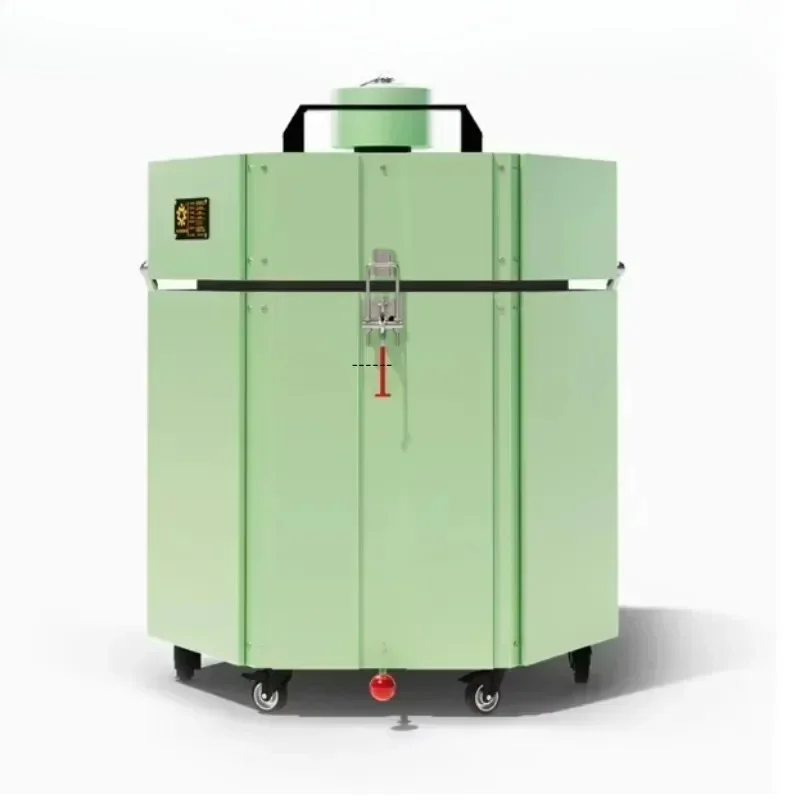 Lab High Temperature Energy Saving 0.014m3  Klin Furnace Intelligent Mini Furnace Pottery Furnace for Home and Workshop Use