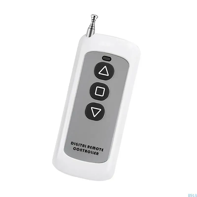 R91A Darage Door التحكم عن بعد 433 ميجا هرتز التحكم اللاسلكي عن بعد 3 4 زر
