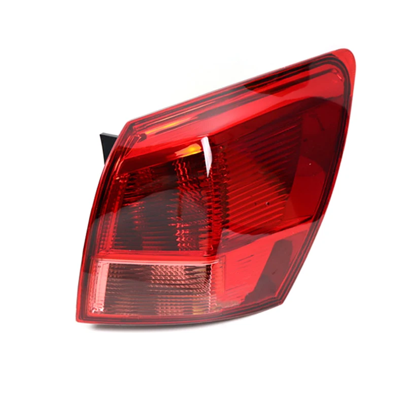 Car Rear Tail Light Signal Brake Lamp For Nissan Qashqai 2007 2008 2009 2010 Without Bulb