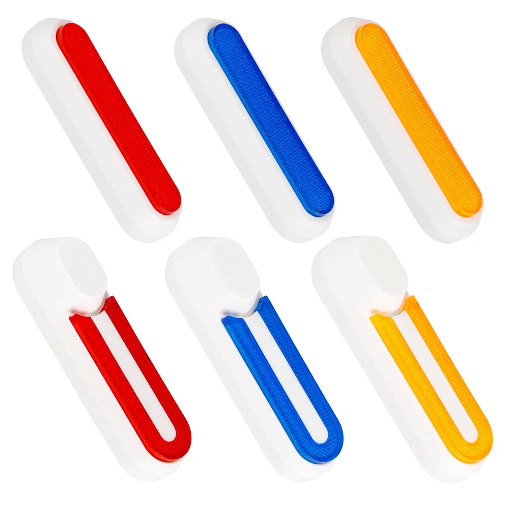 Für Xiaomi Mijia MI M365 1S Pro E-Scooter Reifen Splash Fender Sets Gabel Schutzhülle Radnabe kappe Reflektierende Schalen – Detail 34