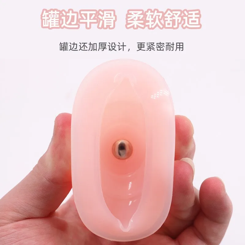 Round Silicone Cupping Device Massage Vacuum Cups Anti Cellulite Cupping Family Full Body Massage Tools Cupping Chinese Medicine