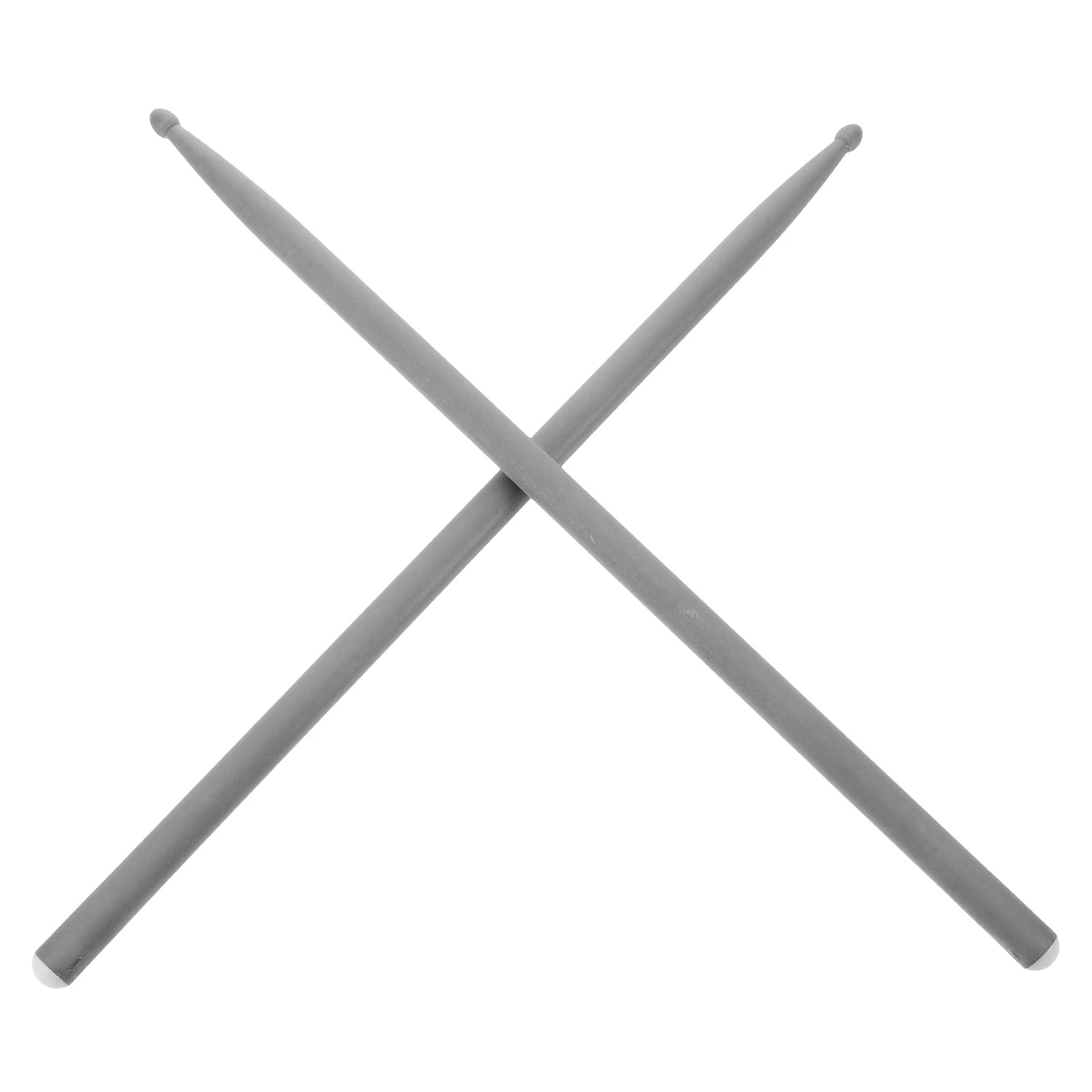 

Carbon Fiber Drum Sticks Drumstick Silent Cover Drumsticks for Rods Accessories Grip
