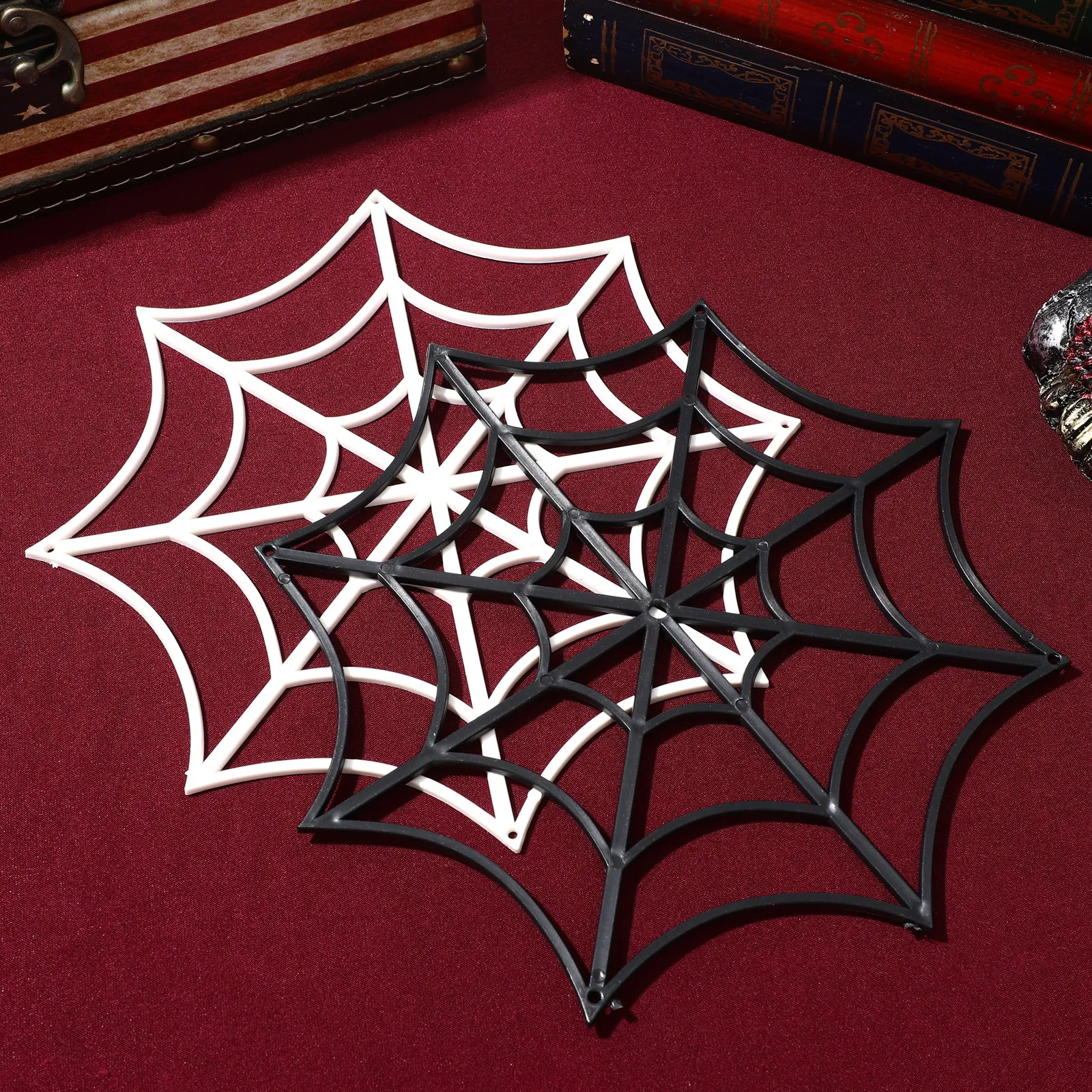 12pcs-halloween-spider-webs-decorative-cobwebs-realistic-fake-spider-webs-for-prank-party-decorations-stage